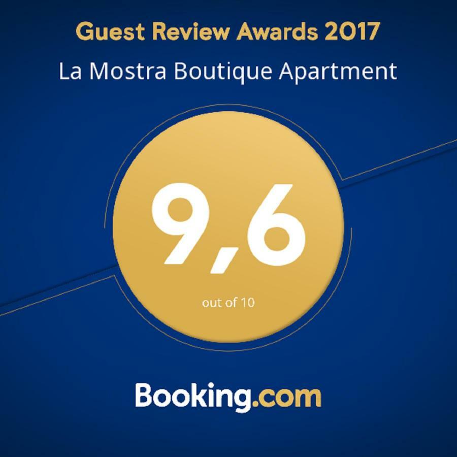La Mostra Boutique Apartment Maiori Exterior photo