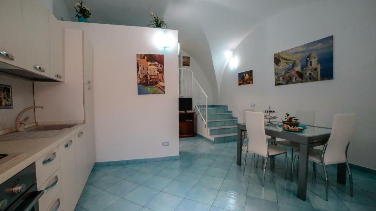 La Mostra Boutique Apartment Maiori Exterior photo