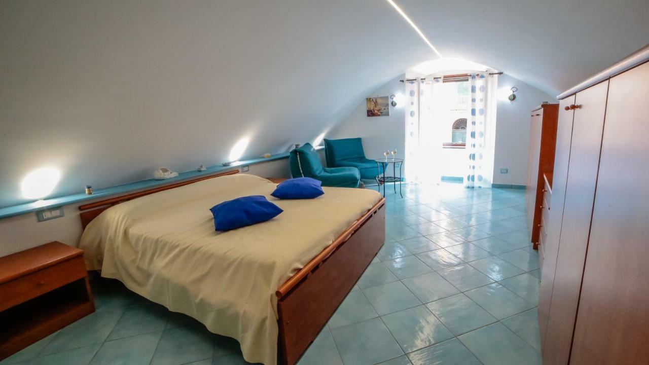 La Mostra Boutique Apartment Maiori Exterior photo